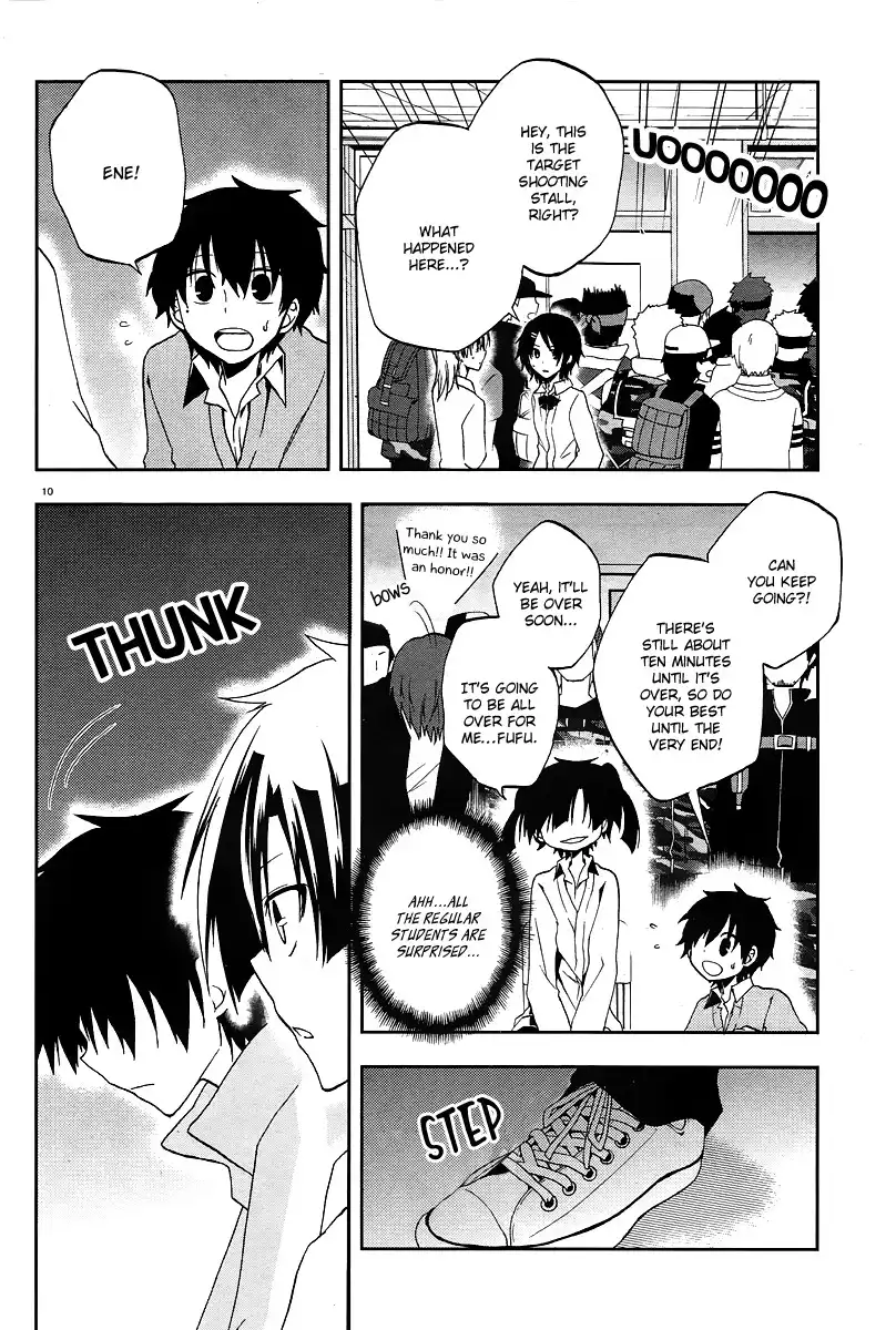 Kagerou Days Chapter 14 11